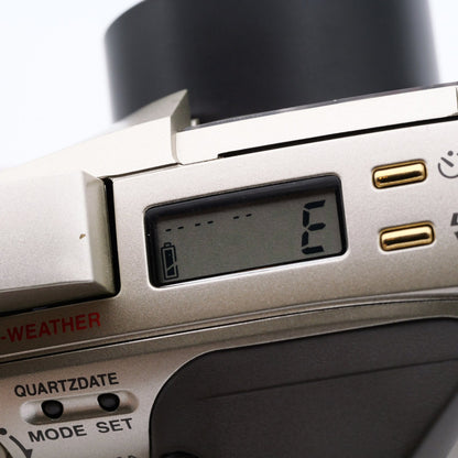 OLYMPUS μ ZOOM 140 VF フィルムカメラ オリンパス