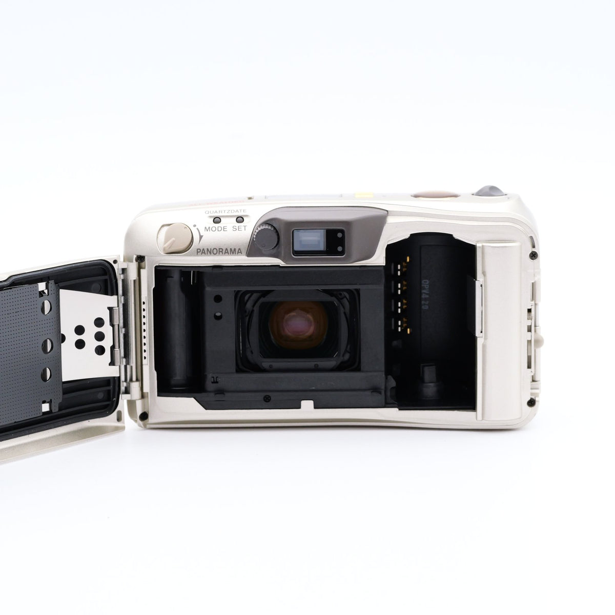 OLYMPUS μ ZOOM 140 VF フィルムカメラ オリンパス
