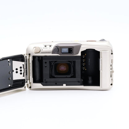 OLYMPUS μ ZOOM 140 VF フィルムカメラ オリンパス