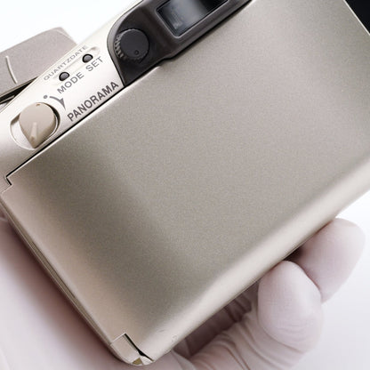 OLYMPUS μ ZOOM 140 VF フィルムカメラ オリンパス