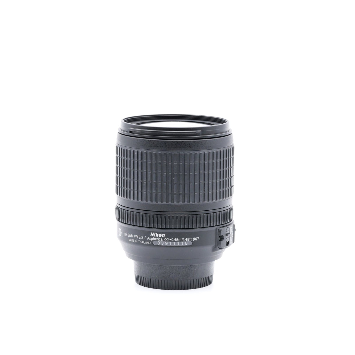 Nikon AF-S DX NIKKOR 18-105mm F3.5-5.6 G ED VR レンズ ニコン Fマウント