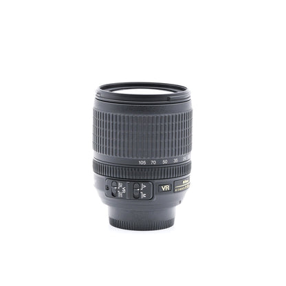 Nikon AF-S DX NIKKOR 18-105mm F3.5-5.6 G ED VR レンズ ニコン Fマウント