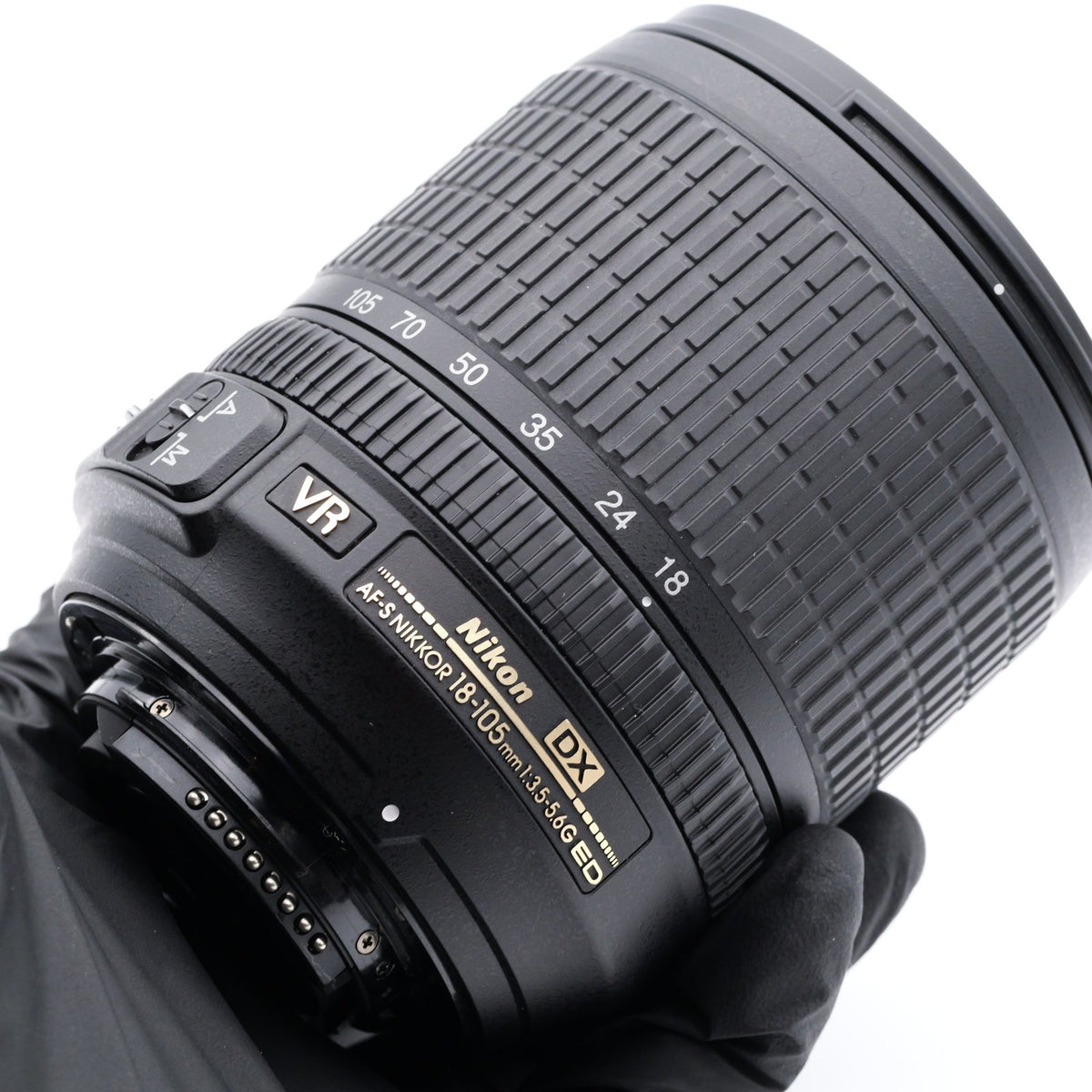 Nikon AF-S DX NIKKOR 18-105mm F3.5-5.6 G ED VR レンズ ニコン Fマウント