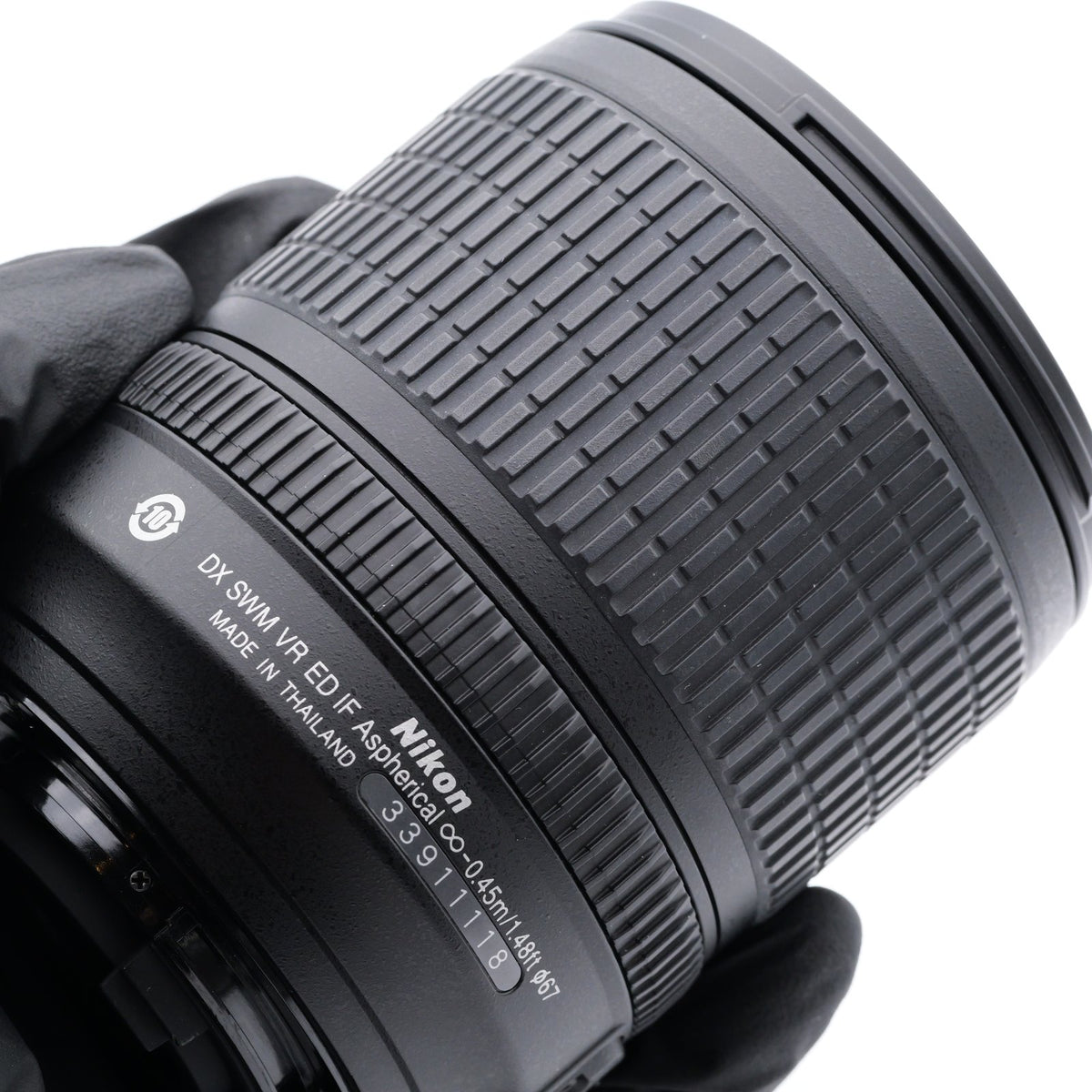 Nikon AF-S DX NIKKOR 18-105mm F3.5-5.6 G ED VR レンズ ニコン Fマウント