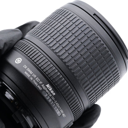 Nikon AF-S DX NIKKOR 18-105mm F3.5-5.6 G ED VR レンズ ニコン Fマウント