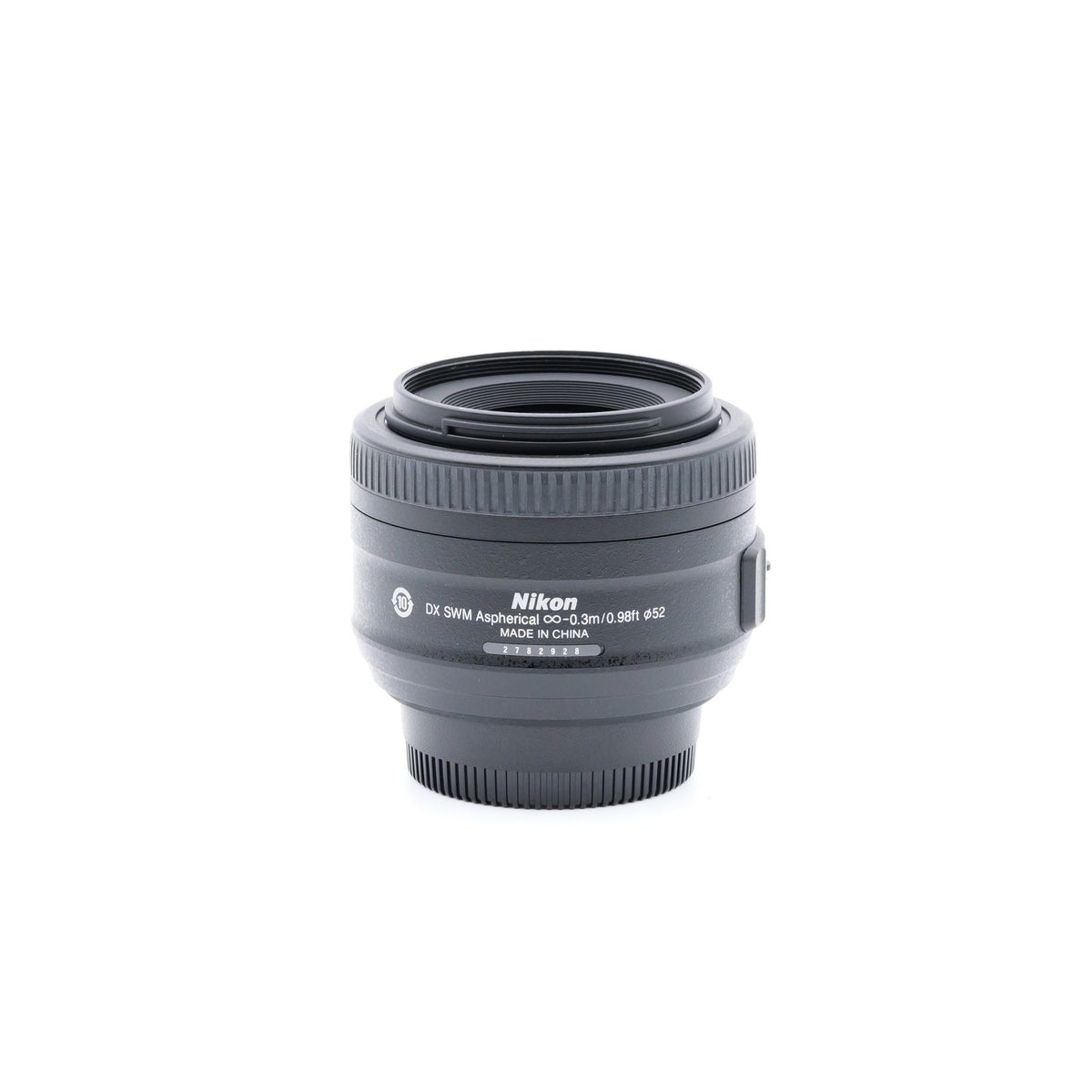Nikon AF-S NIKKOR 35mm F1.8 G レンズ ニコン Fマウント