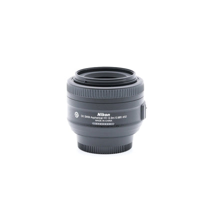 Nikon AF-S NIKKOR 35mm F1.8 G レンズ ニコン Fマウント