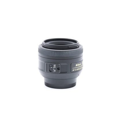 Nikon AF-S NIKKOR 35mm F1.8 G レンズ ニコン Fマウント
