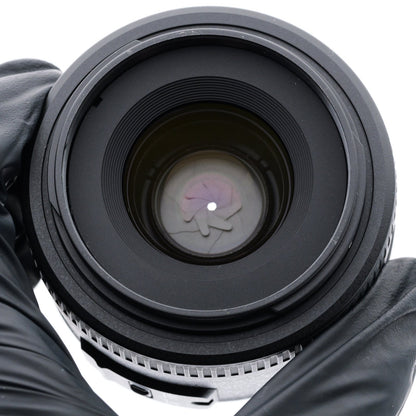 Nikon AF-S NIKKOR 35mm F1.8 G レンズ ニコン Fマウント