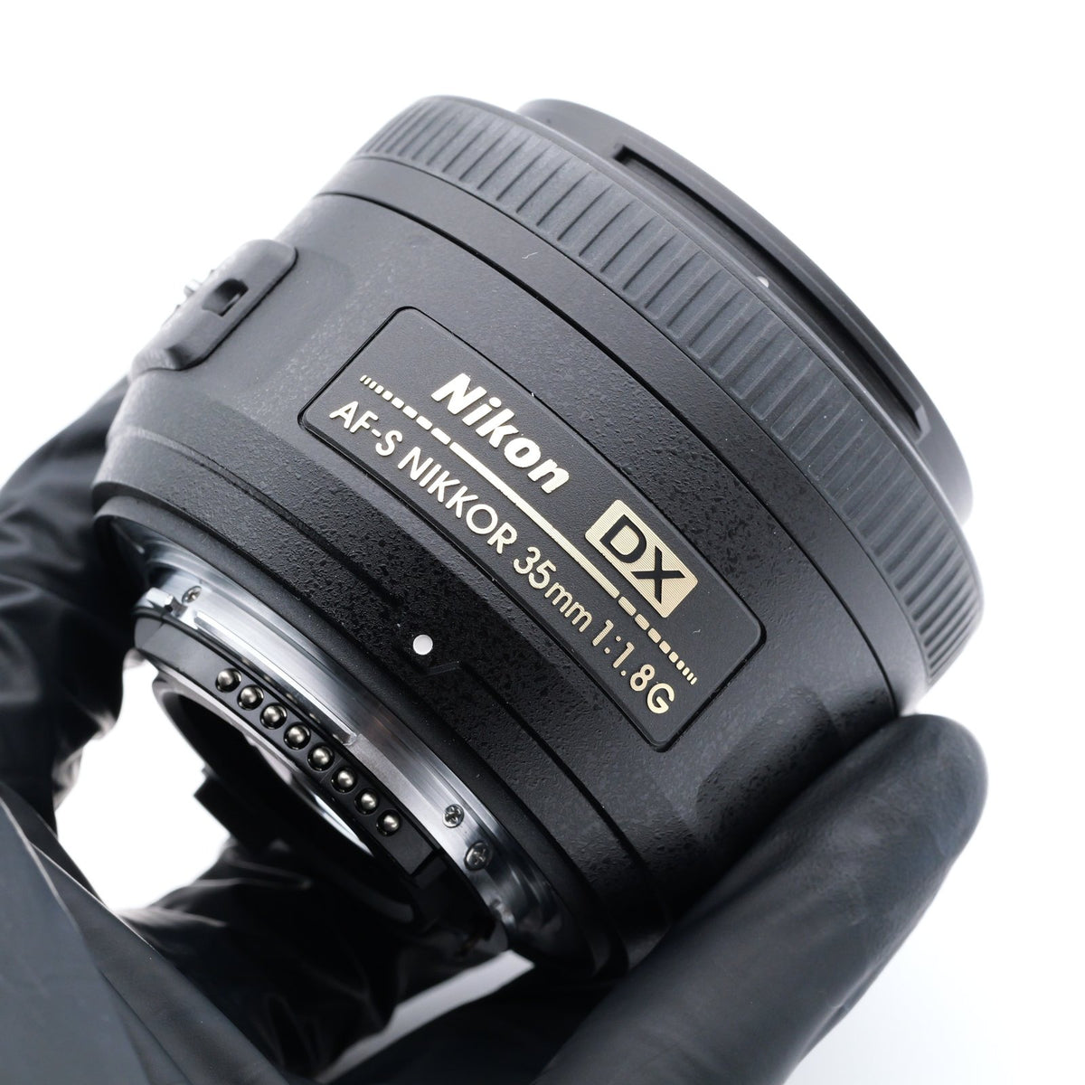 Nikon AF-S NIKKOR 35mm F1.8 G レンズ ニコン Fマウント