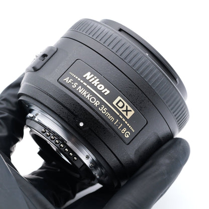 Nikon AF-S NIKKOR 35mm F1.8 G レンズ ニコン Fマウント