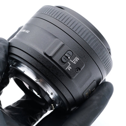 Nikon AF-S NIKKOR 35mm F1.8 G レンズ ニコン Fマウント