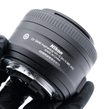 Nikon AF-S NIKKOR 35mm F1.8 G レンズ ニコン Fマウント