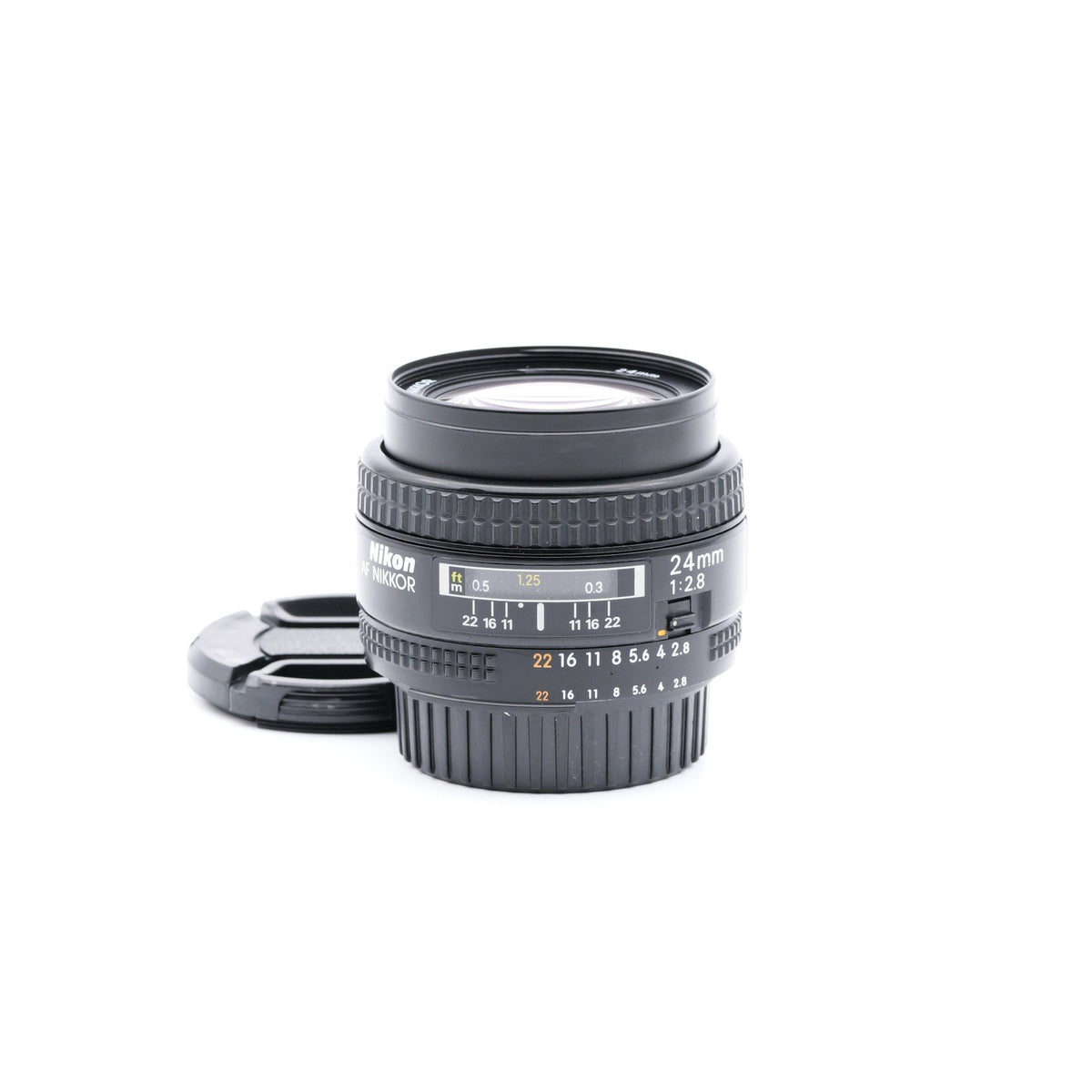 Nikon AF NIKKOR 24mm F2.8 レンズ ニコン Fマウント
