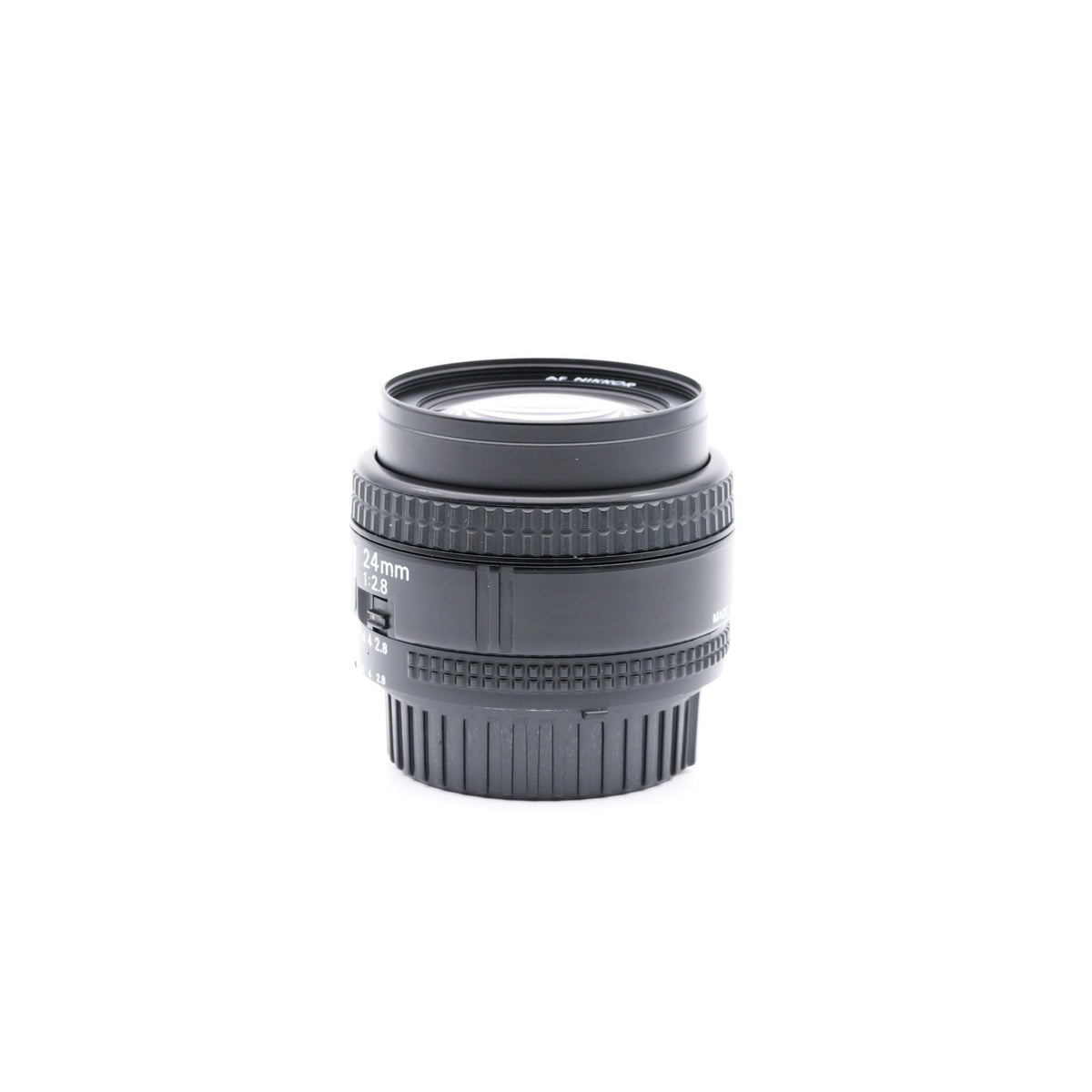 Nikon AF NIKKOR 24mm F2.8 レンズ ニコン Fマウント