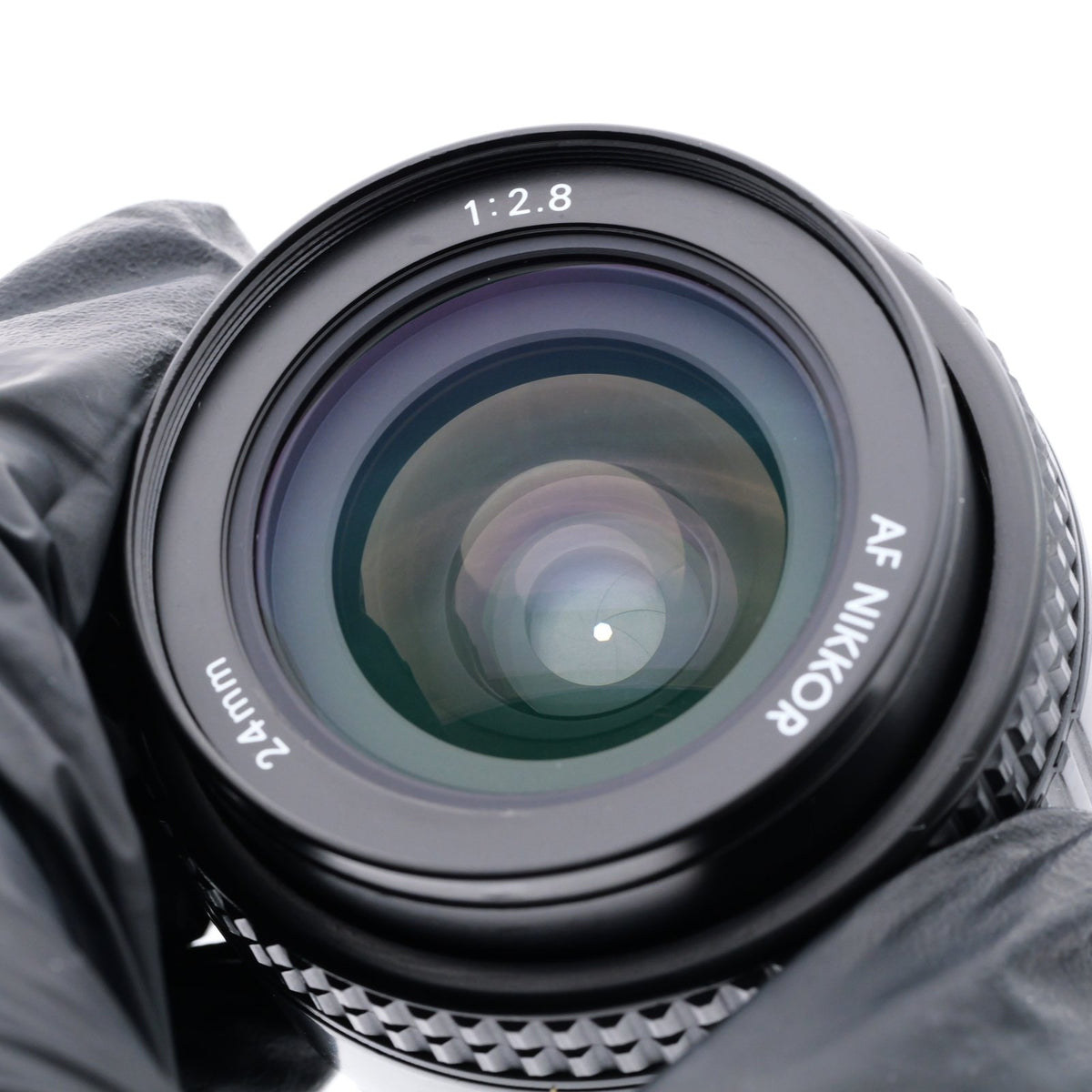 Nikon AF NIKKOR 24mm F2.8 レンズ ニコン Fマウント