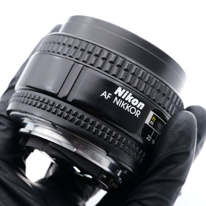 Nikon AF NIKKOR 24mm F2.8 レンズ ニコン Fマウント