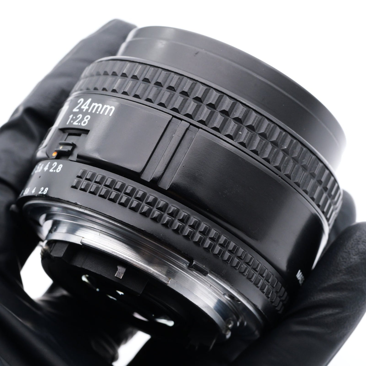 Nikon AF NIKKOR 24mm F2.8 レンズ ニコン Fマウント