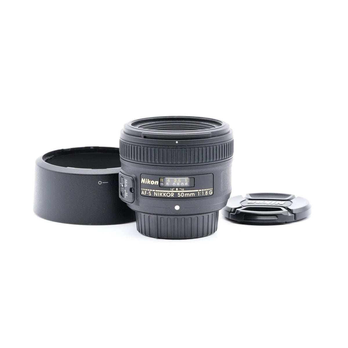 Nikon AF-S NIKKOR 50mm F1.8 G レンズ ニコン Fマウント