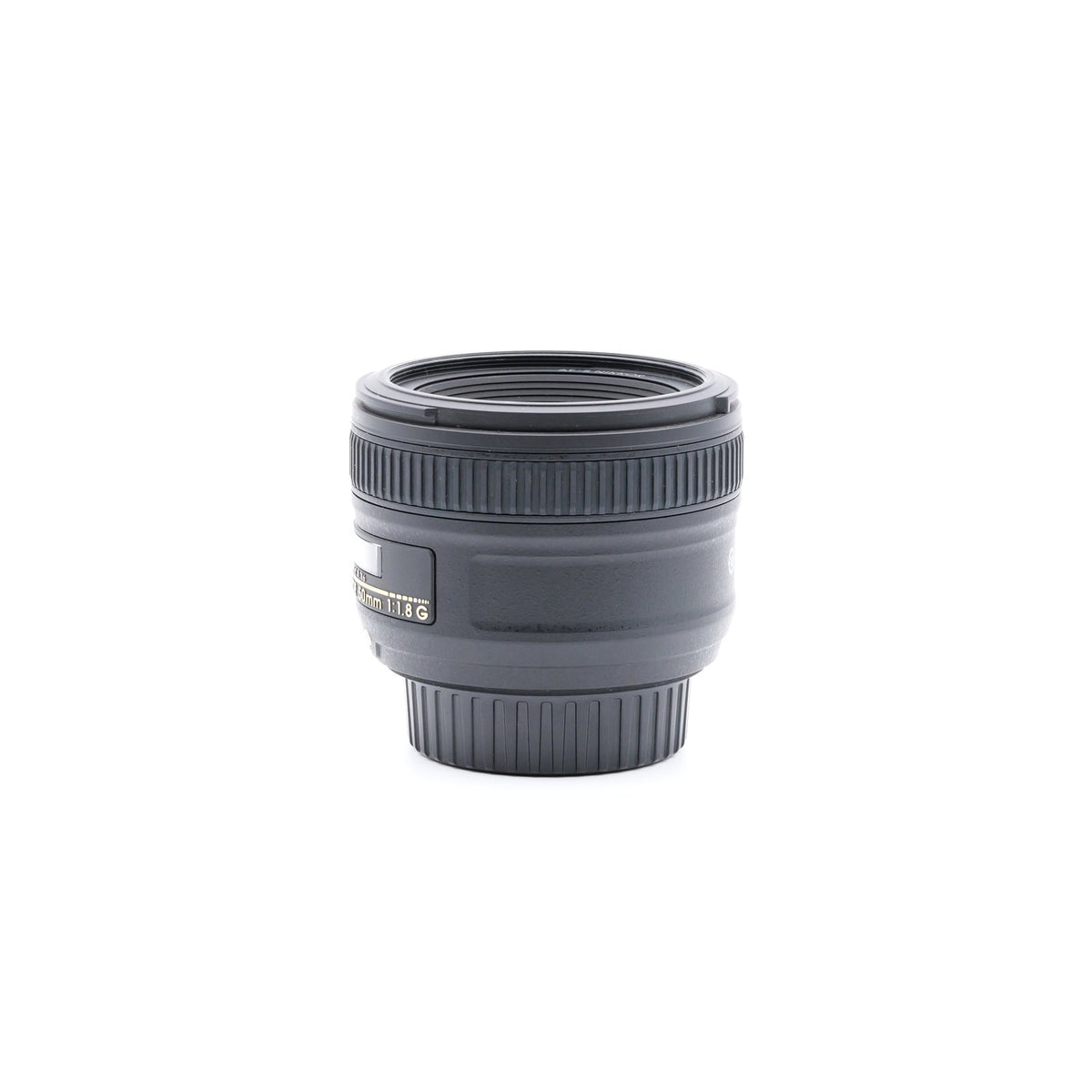 Nikon AF-S NIKKOR 50mm F1.8 G レンズ ニコン Fマウント