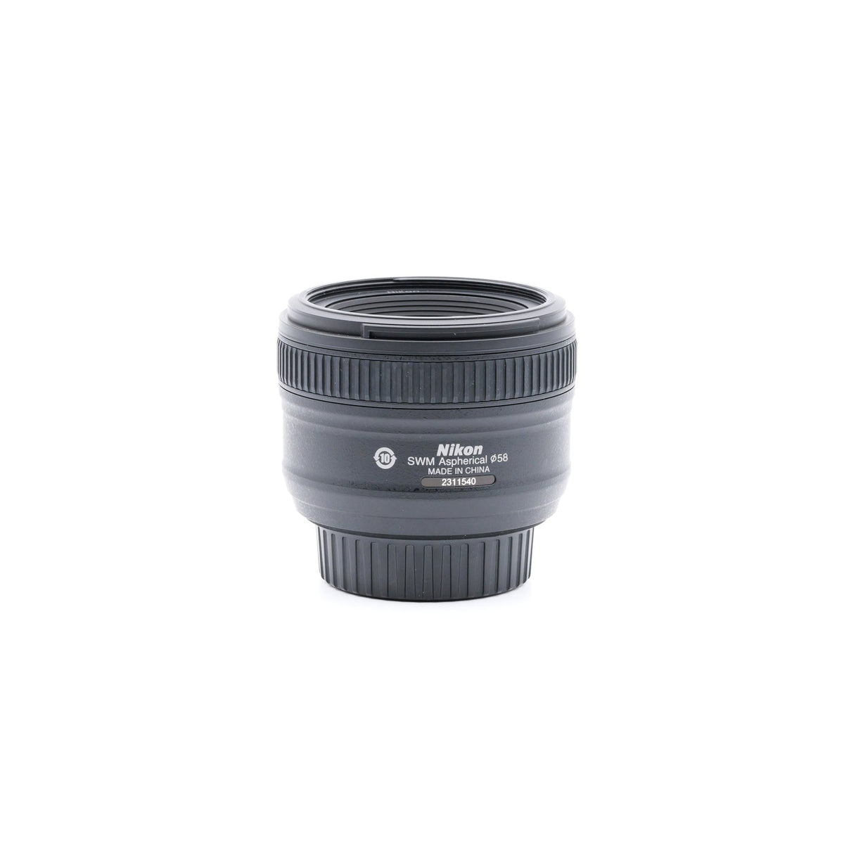 Nikon AF-S NIKKOR 50mm F1.8 G レンズ ニコン Fマウント