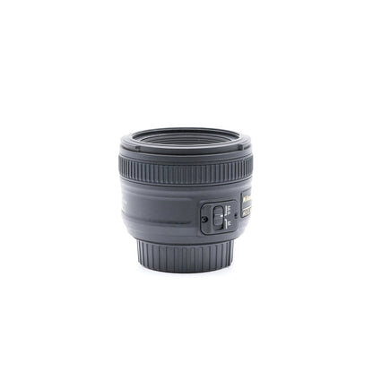 Nikon AF-S NIKKOR 50mm F1.8 G レンズ ニコン Fマウント