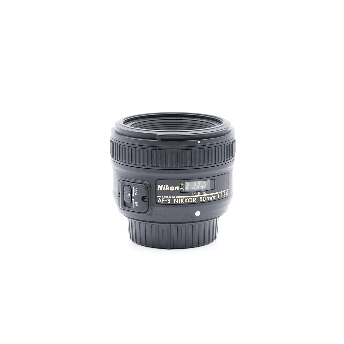 Nikon AF-S NIKKOR 50mm F1.8 G レンズ ニコン Fマウント