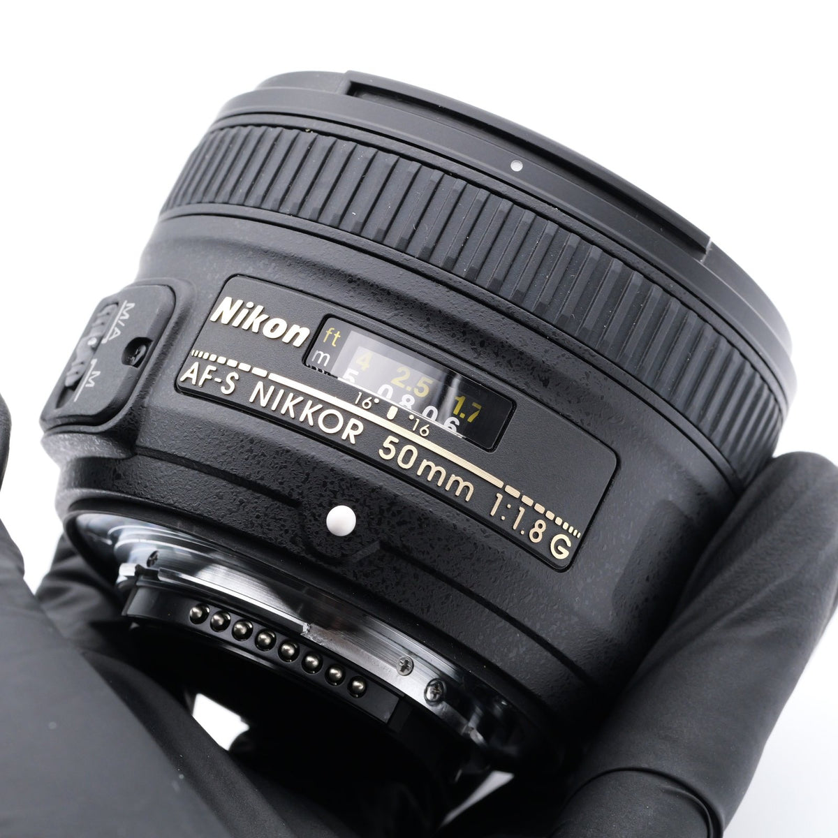 Nikon AF-S NIKKOR 50mm F1.8 G レンズ ニコン Fマウント