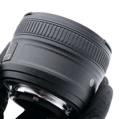 Nikon AF-S NIKKOR 50mm F1.8 G レンズ ニコン Fマウント