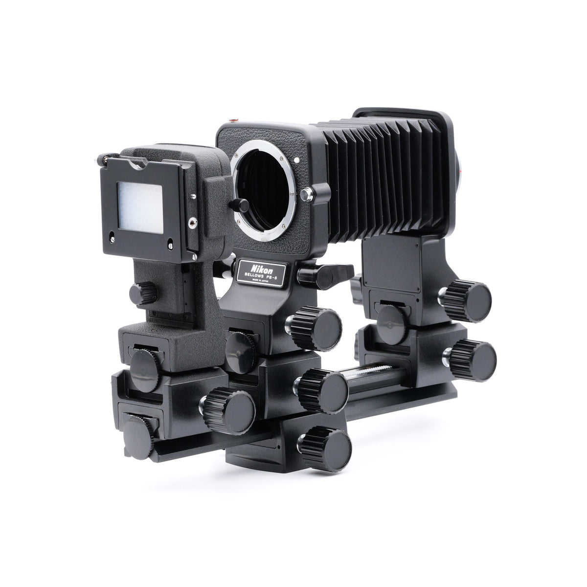 Nikon BELLOWS PB-6 + PS-6 ベローズ ニコン Fマウント