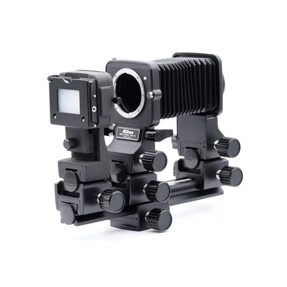 Nikon BELLOWS PB-6 + PS-6 ベローズ ニコン Fマウント