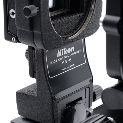 Nikon BELLOWS PB-6 + PS-6 ベローズ ニコン Fマウント