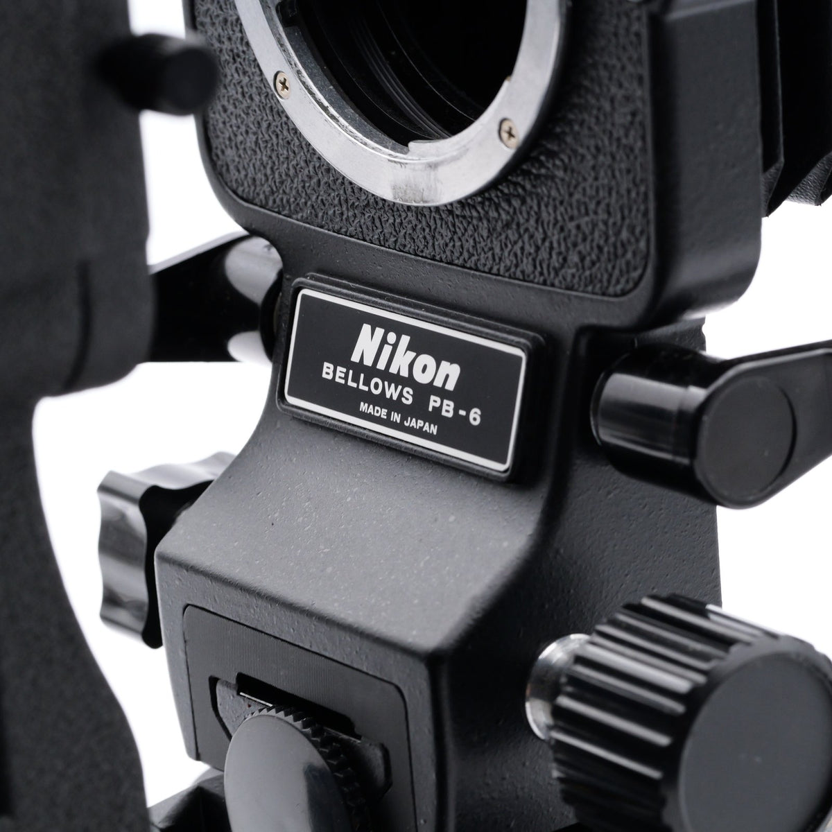 Nikon BELLOWS PB-6 + PS-6 ベローズ ニコン Fマウント