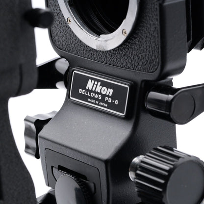 Nikon BELLOWS PB-6 + PS-6 ベローズ ニコン Fマウント