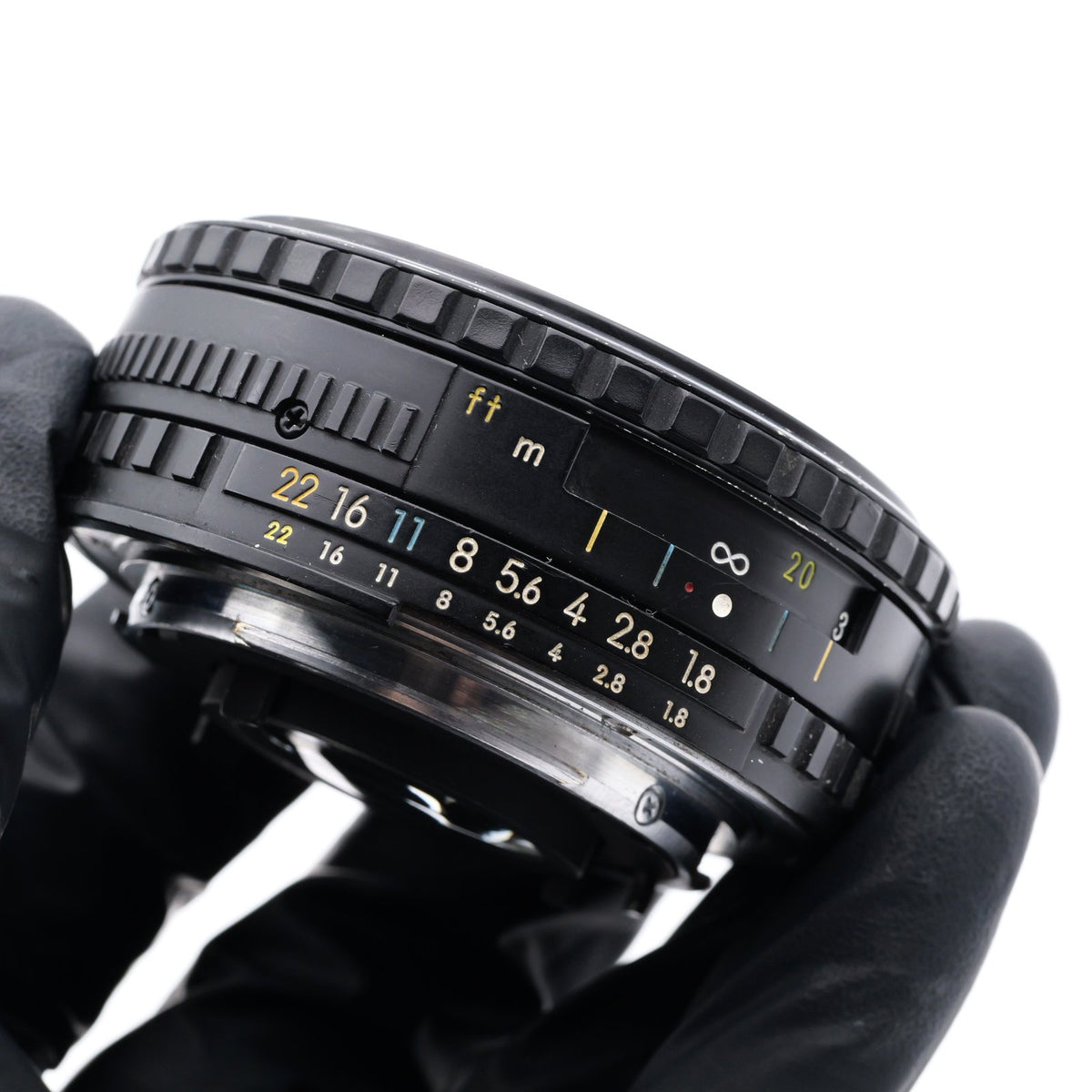 Nikon SERIES E 50mm F1.8 レンズ ニコン Fマウント
