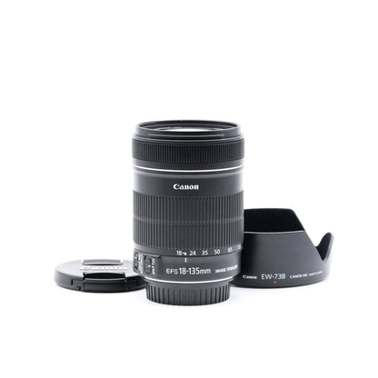 Canon EF-S18-135mm F3.5-5.6 IS キヤノン EF-Sマウント