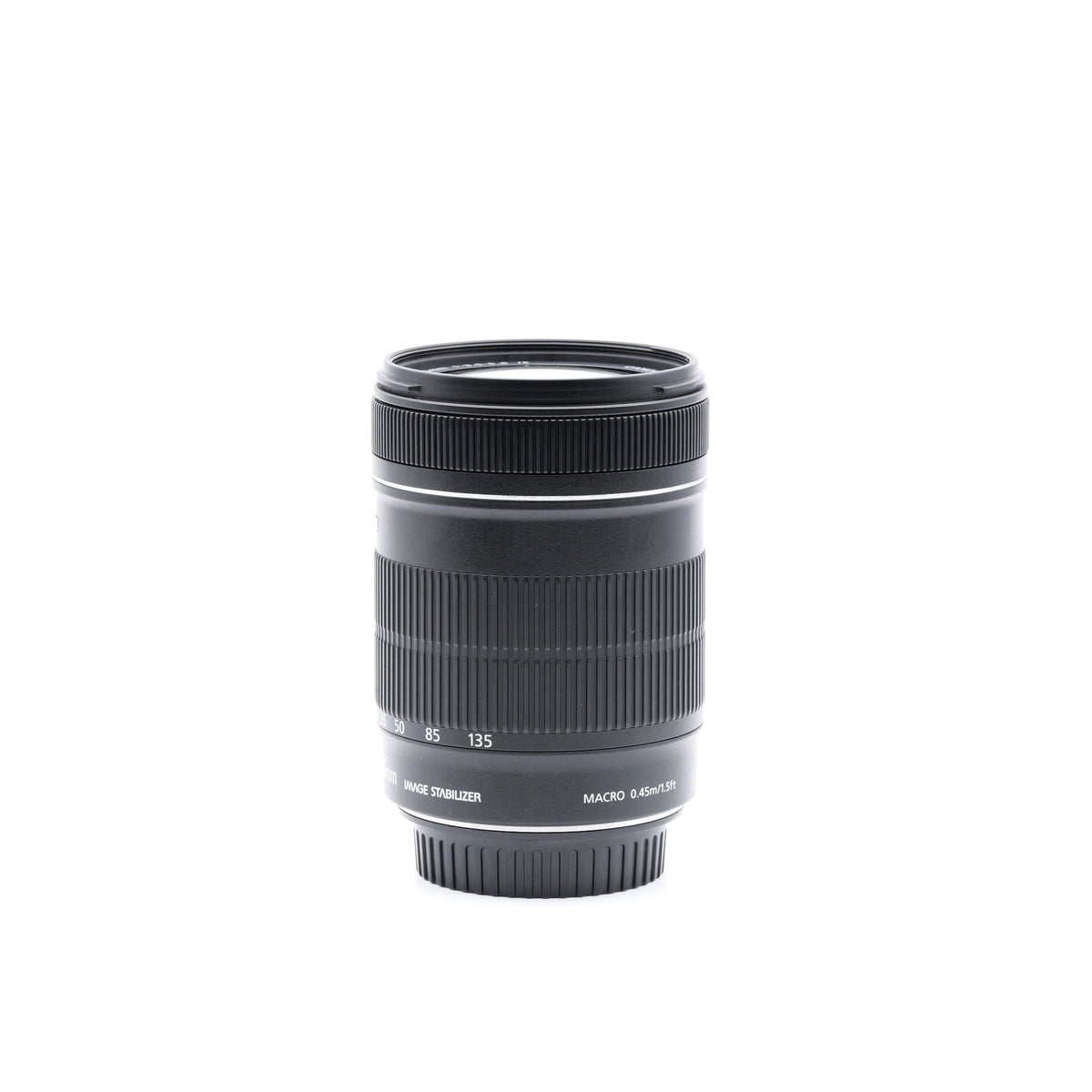Canon EF-S18-135mm F3.5-5.6 IS キヤノン EF-Sマウント
