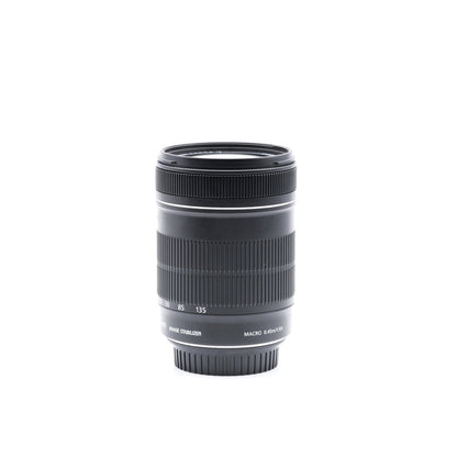 Canon EF-S18-135mm F3.5-5.6 IS キヤノン EF-Sマウント