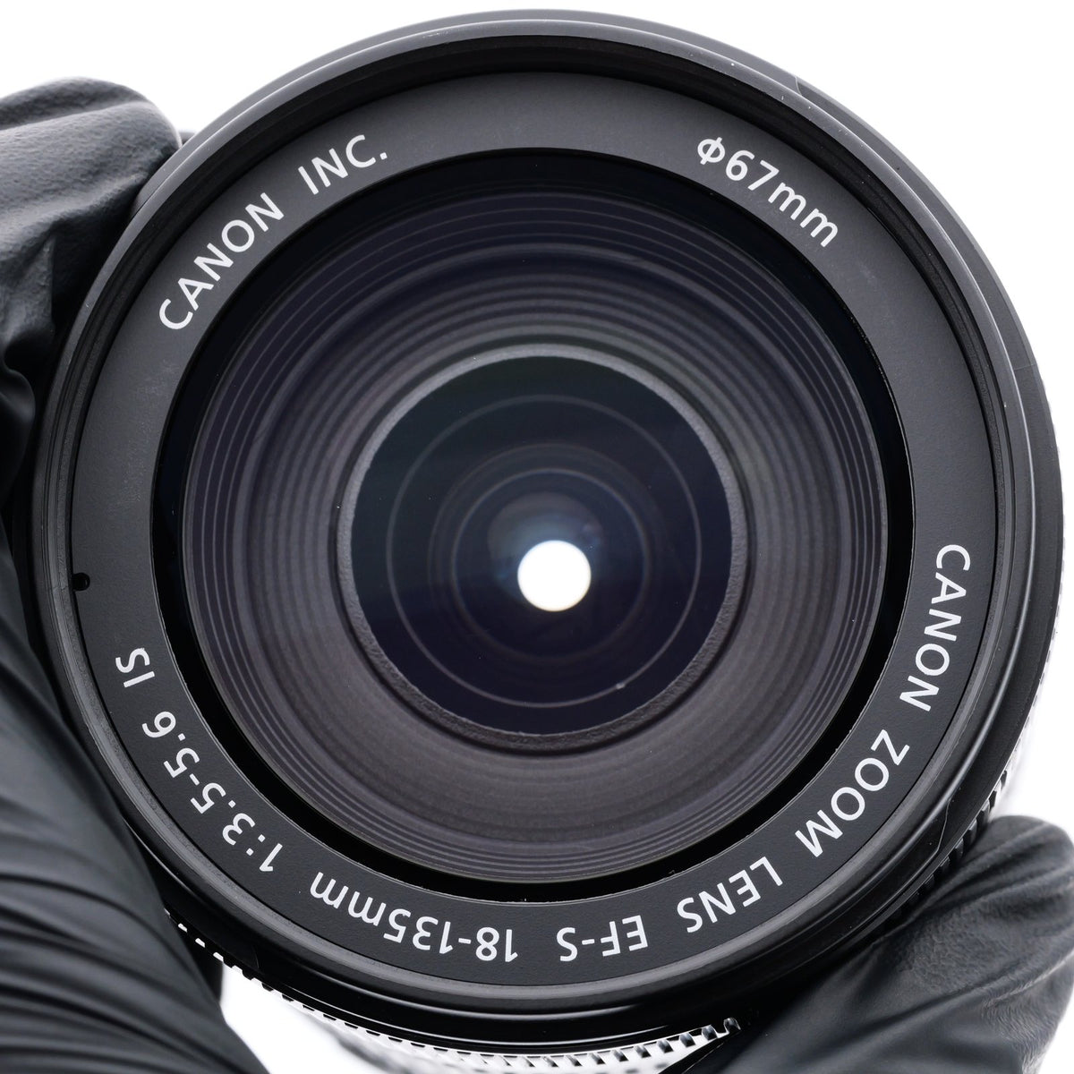Canon EF-S18-135mm F3.5-5.6 IS キヤノン EF-Sマウント