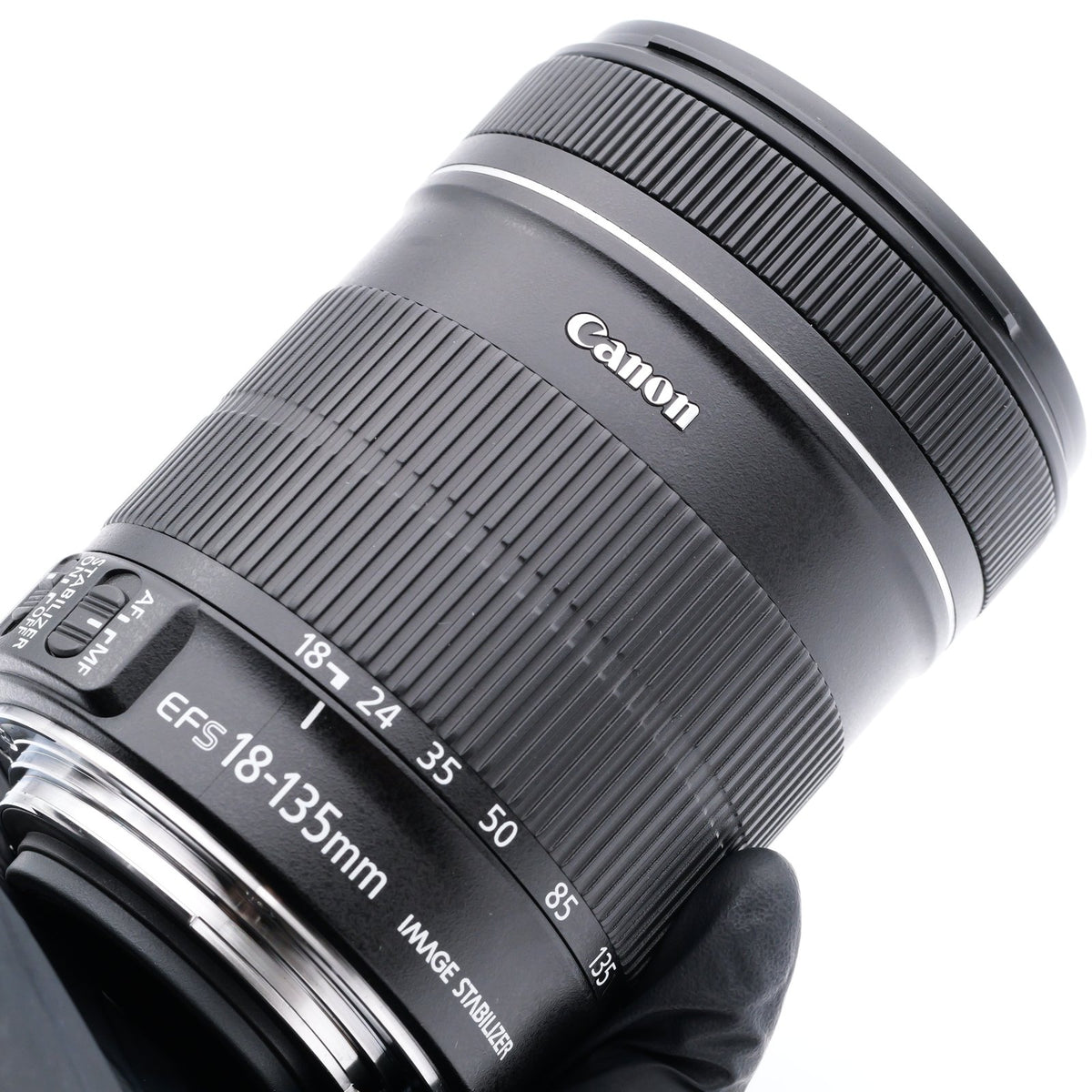 Canon EF-S18-135mm F3.5-5.6 IS キヤノン EF-Sマウント