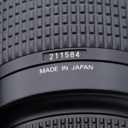 Nikon AF NIKKOR 70-300mm F4-5.6 D レンズ ニコン Fマウント
