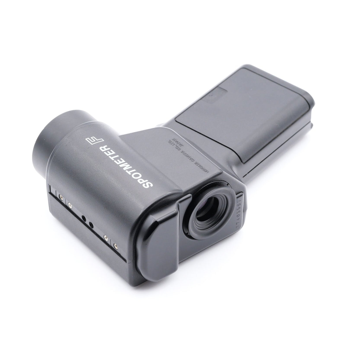 MINOLTA SPOTMETER F スポットメーター 露出計 ミノルタ