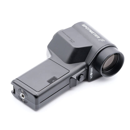MINOLTA SPOTMETER F スポットメーター 露出計 ミノルタ
