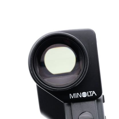 MINOLTA SPOTMETER F スポットメーター 露出計 ミノルタ