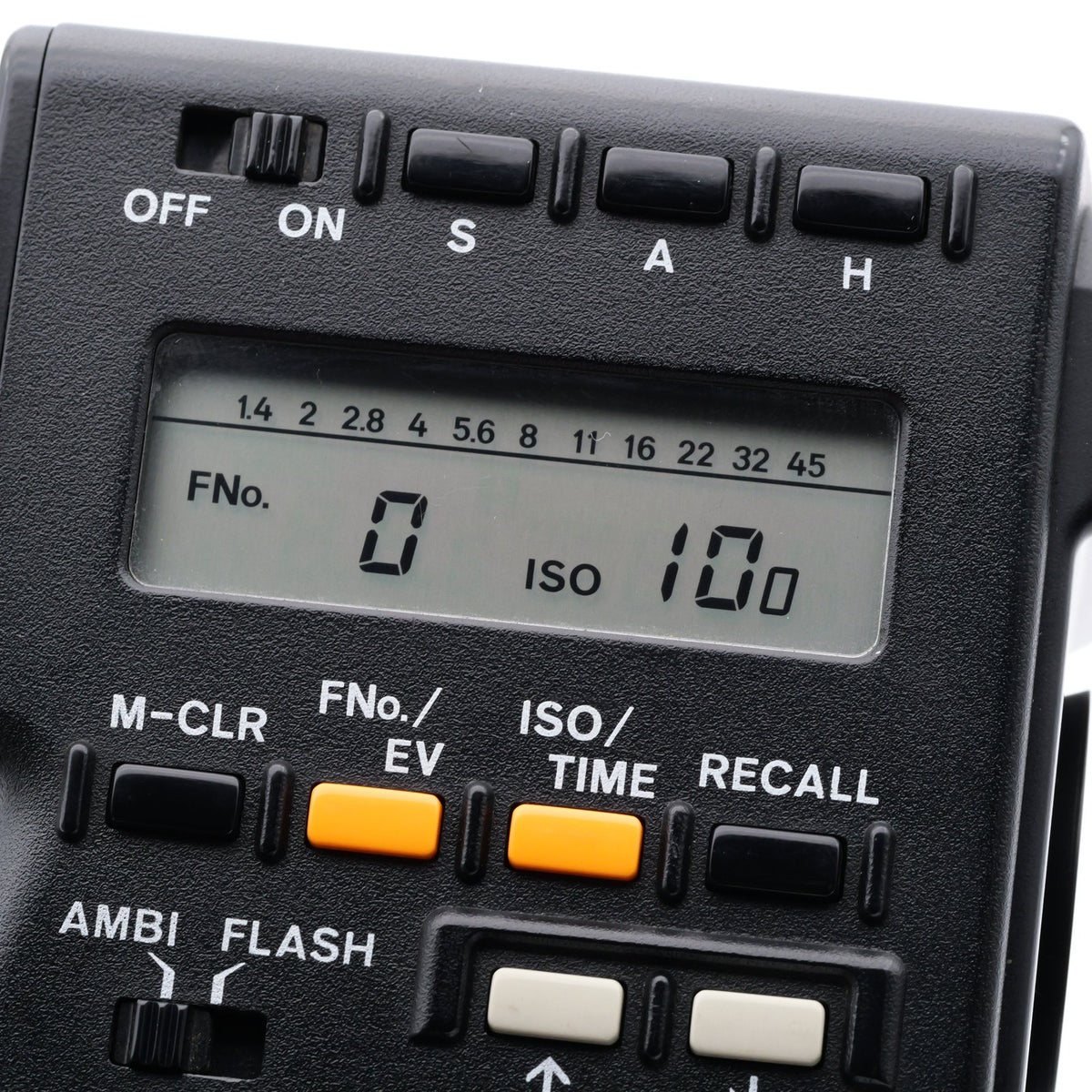 MINOLTA SPOTMETER F スポットメーター 露出計 ミノルタ