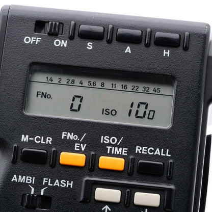 MINOLTA SPOTMETER F スポットメーター 露出計 ミノルタ