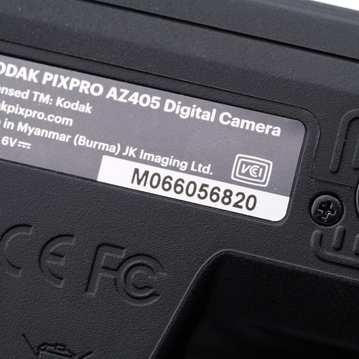 Kodak PIXPRO AZ405 コンパクトデジタルカメラ コダック