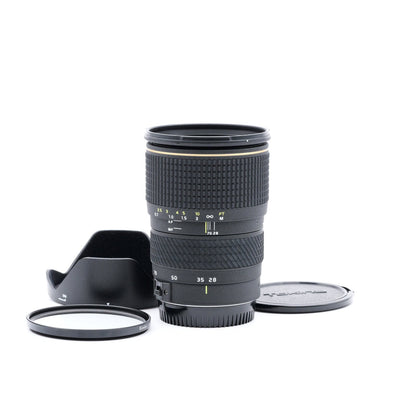 Tokina AT-X PRO 28-70mm F2.8 レンズ キヤノン EFマウント