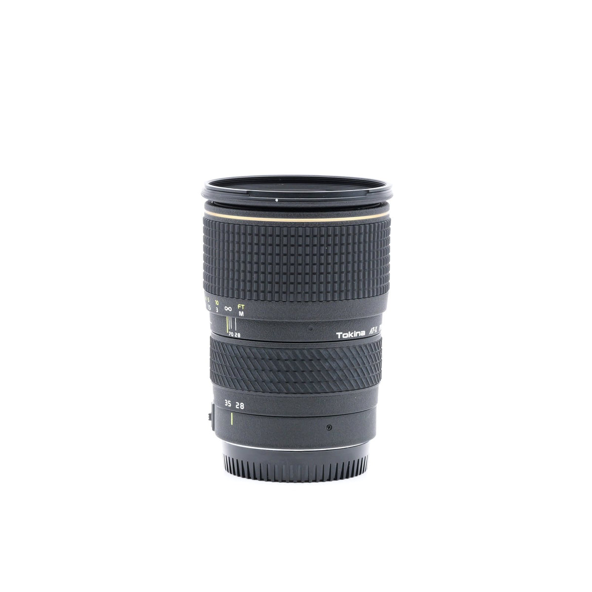 Tokina AT-X PRO 28-70mm F2.8 レンズ キヤノン EFマウント