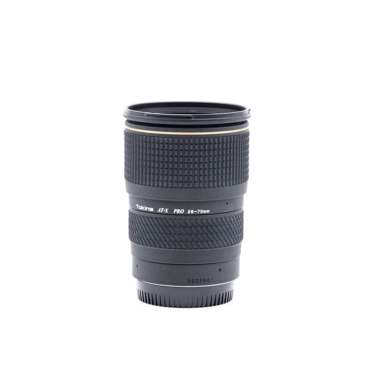 Tokina AT-X PRO 28-70mm F2.8 レンズ キヤノン EFマウント